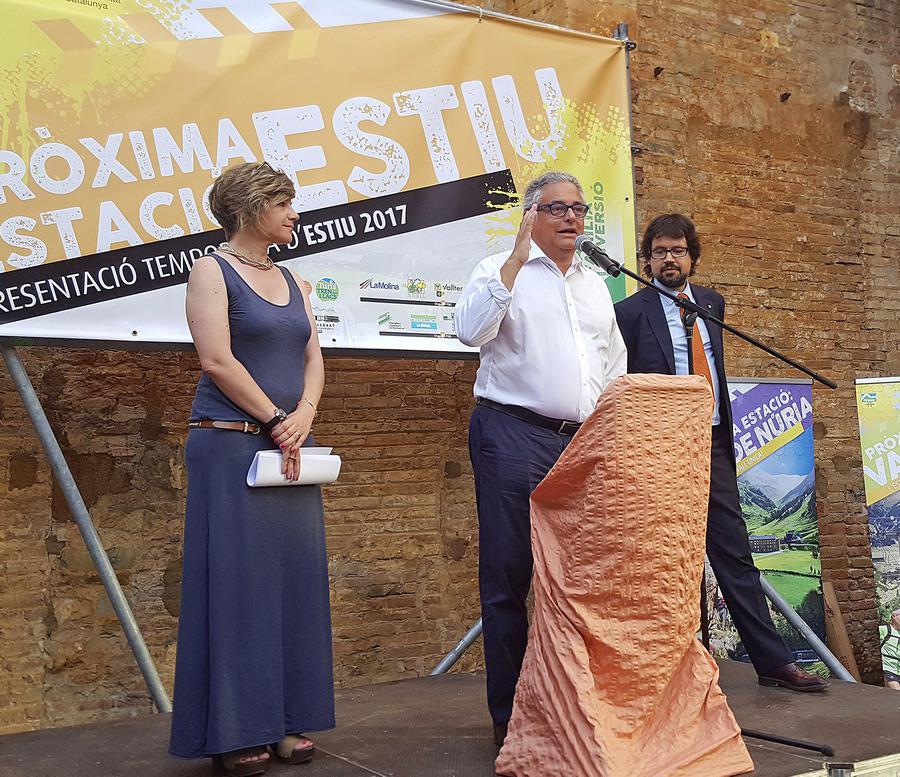 FGC enceta la temporada d’estiu amb més d’un centenar d’activitats a la muntanya i dos nous trens turístics