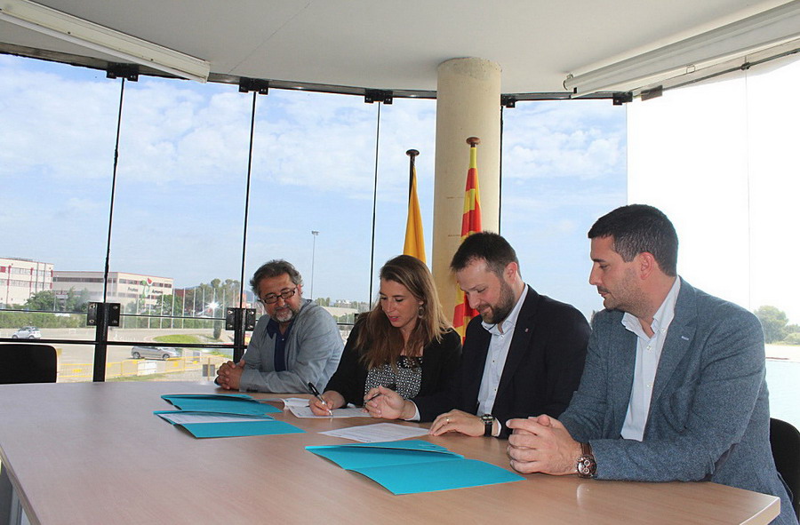 El Canal Olímpic de Catalunya, a l’abast de tothom