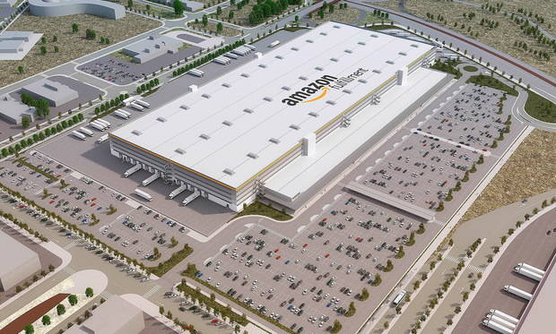 Amazon aterrarà a El Prat la tardor de 2017