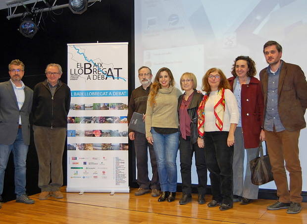 El congrés sobre el futur del Baix escalfa motors