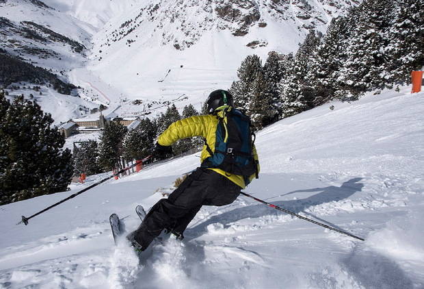 El Grup FGC apropa les estacions d’esquí a la zona metropolitana amb diferents descomptes