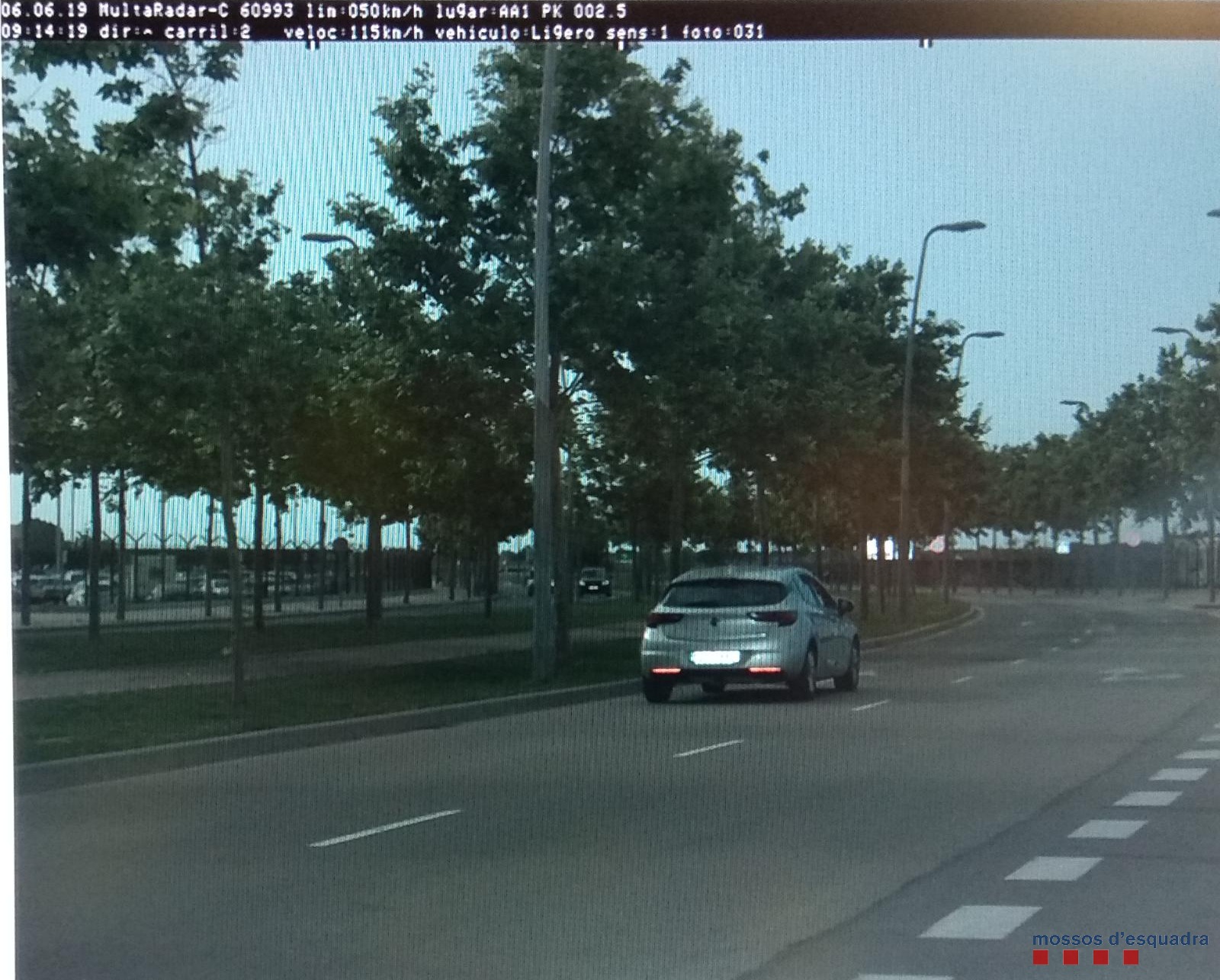 Fast & Furious con un coche de alquiler en El Prat