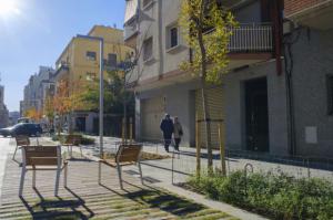 De calle gris a paraíso arbolado. Así será la reformada Avenida del Canal