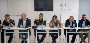 Los delitos en El Prat se mantienen estables y mejora la eficacia de los cuerpos policiales