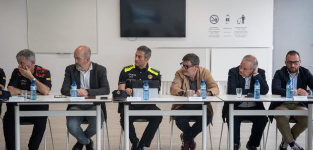 Los delitos en El Prat se mantienen estables y mejora la eficacia de los cuerpos policiales