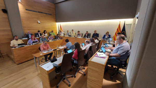 El Prat construirá una nueva promoción de vivienda social en el Eixample Sud