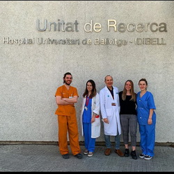 EQUIPO DEL DOCTOR XAVIER SOLANICH