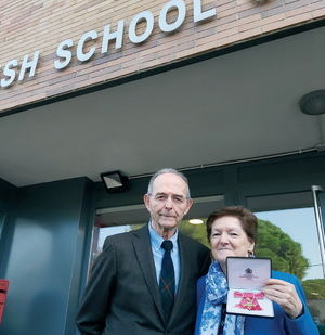 “Cuando comenzaron los colegios británicos aquí no había legislación”