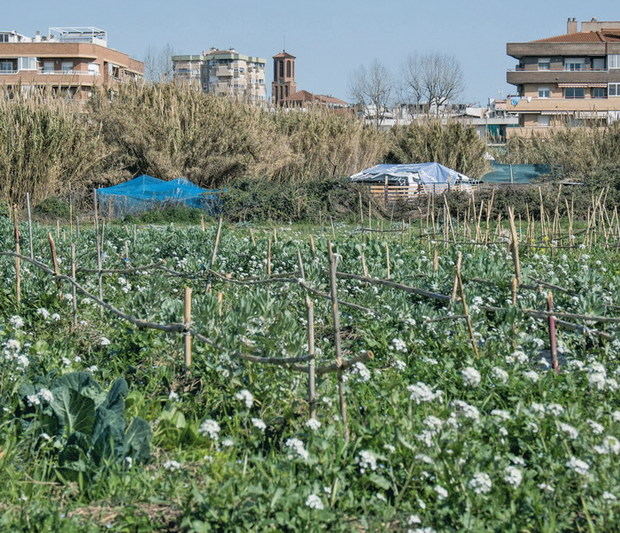 La intensa acción vecinal no frena el proyecto Ribera-Salines de Cornellà