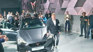 Cupra: el espíritu más ‘cool’ de Seat se establece en Abrera