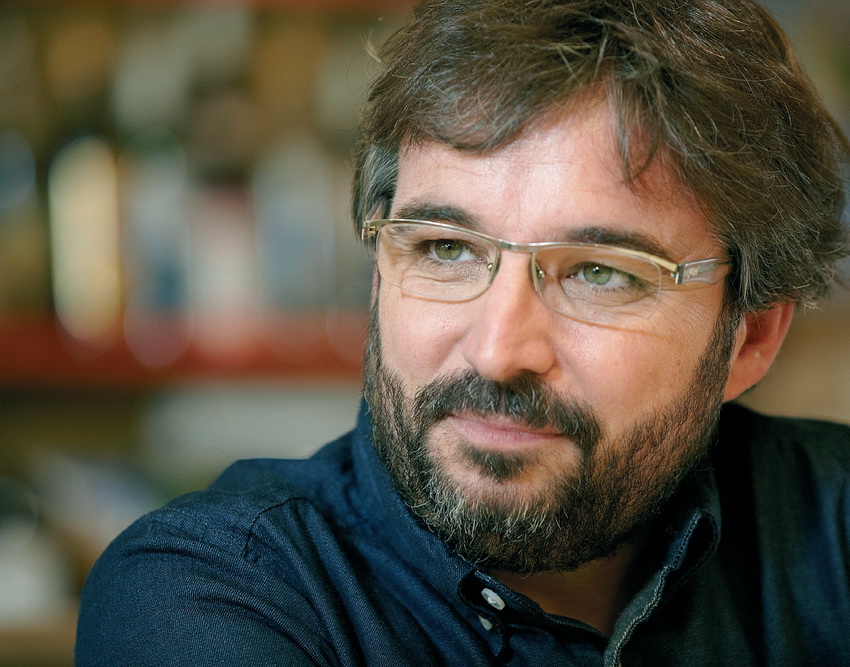 ‘Lo de Évole’: Jordi en estat pur