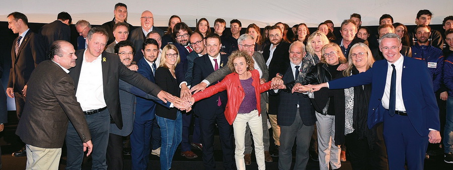 Els Jocs Olímpics d’Hivern, una oportunitat per al país