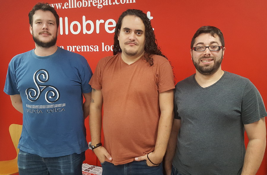 El Baix se tiñe de ‘Violeta’ contra la discriminación del colectivo LGTB+