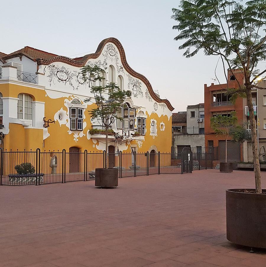 Más de 100 km de rutas ‘saludables’ conectan cuatro ciudades del Baix con el río, Collserola y Barcelona