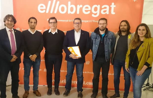 Debat polític de El Llobregat previ al 21-D