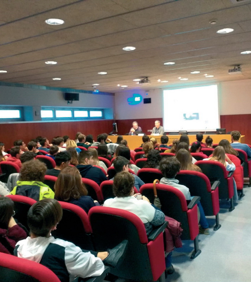 Apropar la tecnologia a tothom: la UPC celebra la Setmana de la Ciència