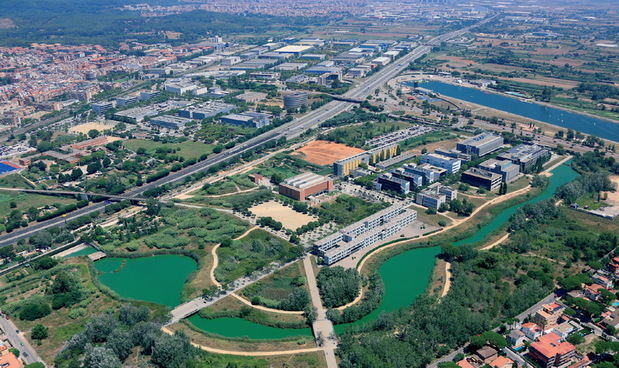 La universidad estrecha lazos con el Parc Agrari para mejorar la producción