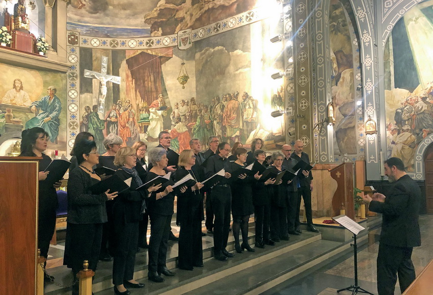 Canto contra las enfermedades raras