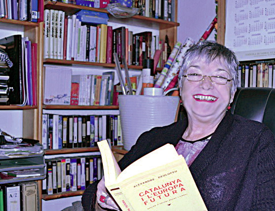 Àngela Jové o la cultura com a eina d’incidència política