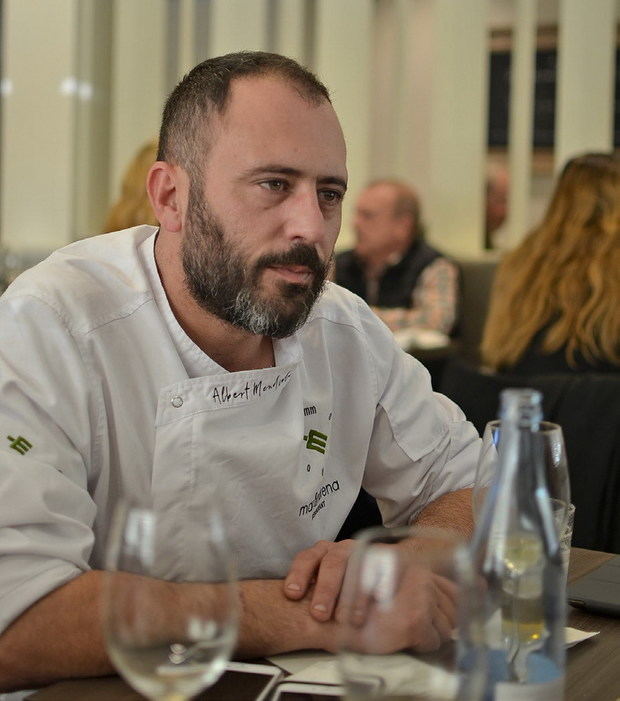 Albert Mendiola, chef del Marimorena, abrirá otro restaurante en Barcelona