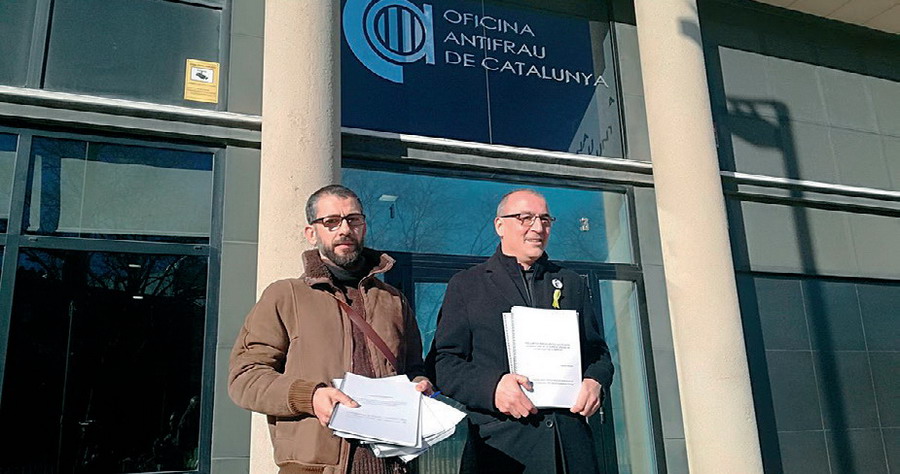 Agentes de la Guàrdia Urbana de L’Hospitalet cobraron atribuciones salariales de manera injustificada