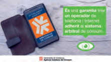 Sistema Arbitral de Consum: una garantia pels consumidors i un segell de qualitat per a les empreses