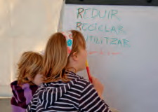 L’Escola del Consum de Catalunya: tallers per formar en el consum responsable