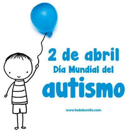 Día Mundial del Autismo