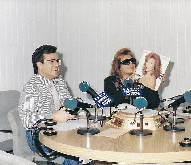 Las Radiantes Mañanas, 35 años de su primera emisión