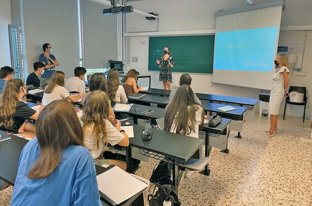 La UPC impulsa un programa de reptes a estudiants del Campus del Baix Llobregat