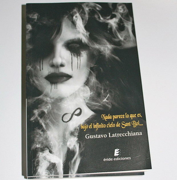 La misteriosa novela de Gustavo Latrecchiana inspirada en Sant Boi de Llobregat