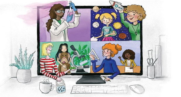 Celebra el dia internacional de la dona i la nena en la ciència amb l’UPC