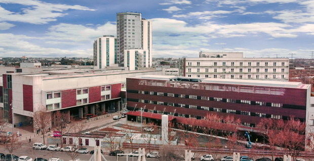 El Hospital de Bellvitge reconvertirá el ‘Delta’ en un edificio de neurología