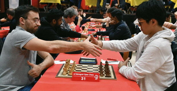 El Llobregat Open Chess se corona como el abierto de ajedrez más fuerte de Europa