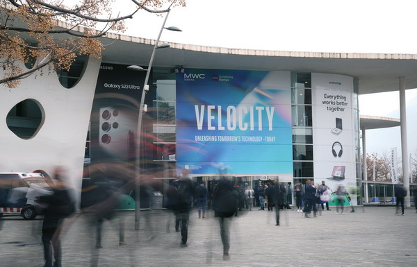 Para UGT, en el contexto actual de cambios tecnológicos, trabajo digno y protección social deberían ser retos electorales (Foto: MWC23)