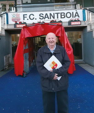 "Daba a la prensa los resultados deportivos por teléfono y después iba a bailar al Ateneo"