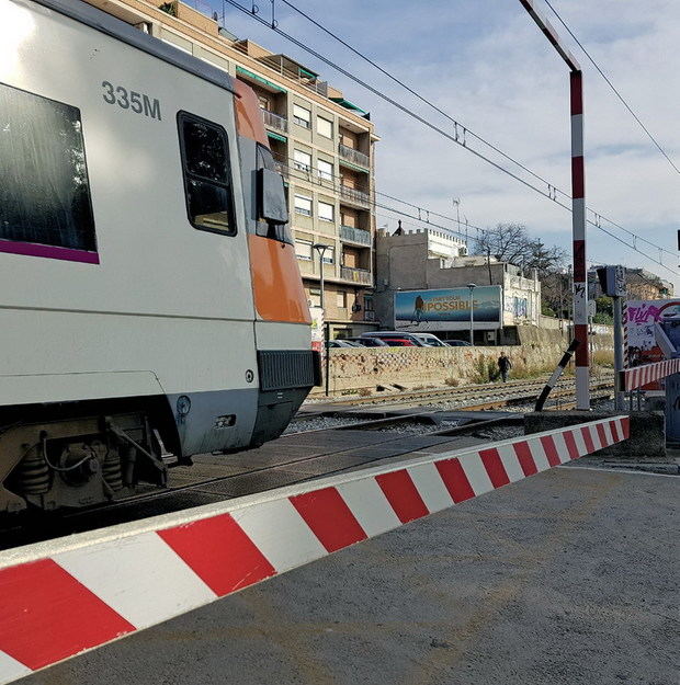 Los vecinos decidirán cómo será el Sant Feliu sin vías