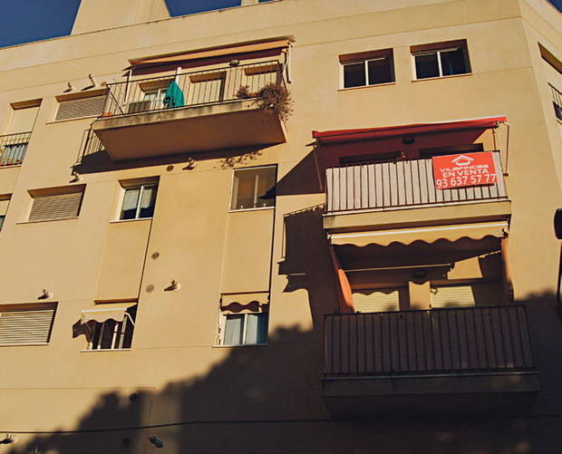 Sant Andreu i Sant Feliu, inspeccionats pels pisos buits