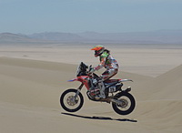 Laia Sanz, de Corbera a leyenda del Dakar