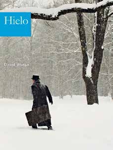 “Hielo”, primera novela de David Aliaga
