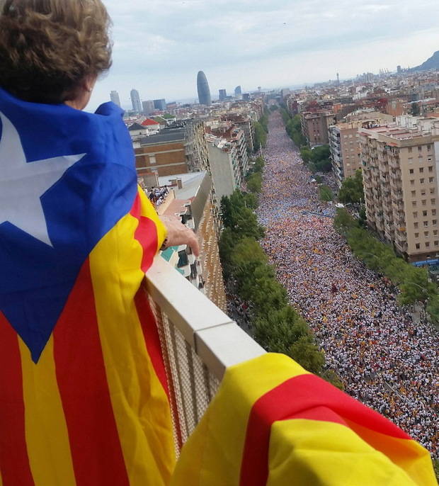 Una alta participació al Baix i L’Hospitalet pot aigualir la majoria independentista