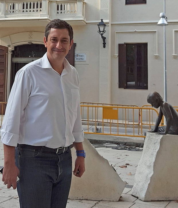 “Problemas de corazón”, la causa de la baja política del diputado Antonio Gallego