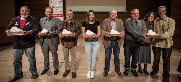 4ª Edición Premios elllobregat 2018