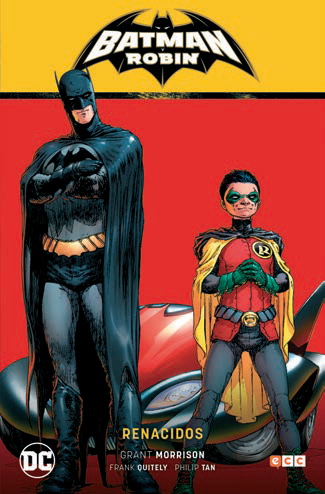 Cartas desde Krypton: Batman para nostálgicos