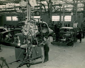Hace 70 años que SEAT puso a España sobre ruedas y dinamiza la industria de la comarca