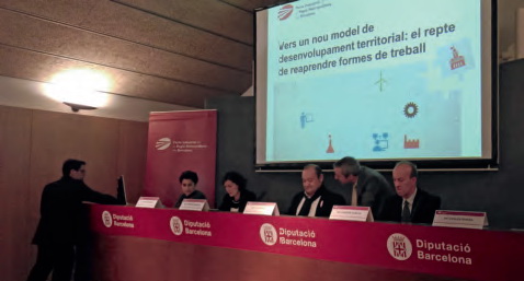 El Pacte Industrial obre el debat de la governança en xarxa per afavorir un major desenvolupament