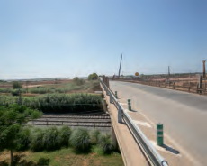 Amb carril bici fins a la platja