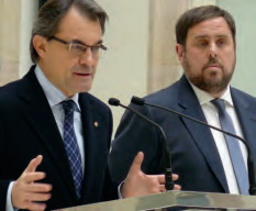 Investir l’Artur Mas president