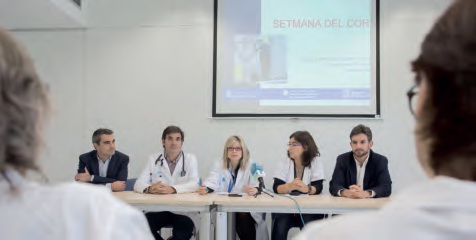 Combatir lo inesperado: la lucha contra la muerte súbita