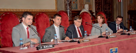 25 anys del Màster en Gestió Econòmica d’Entitats Esportives de la UB